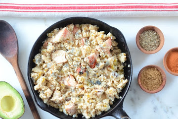Mexican Chicken and Rice