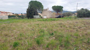 maison neuve à Cuers (83)