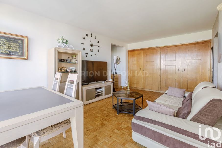Vente appartement 3 pièces 60 m² à Chatillon (92320), 338 000 €