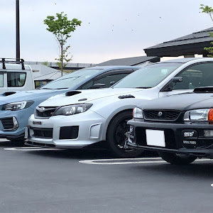 インプレッサ WRX STI GVB