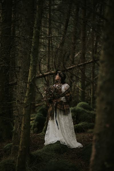 Fotógrafo de casamento Bernadeta Kupiec (bernadetakupiec). Foto de 14 de dezembro 2020