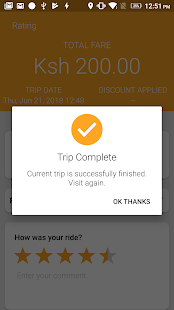 Wasili Rider App(圖6)-速報App