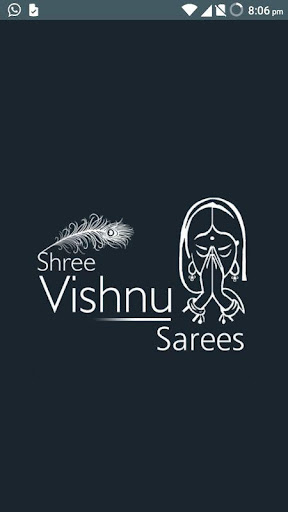 Shree Vishnu Sarees