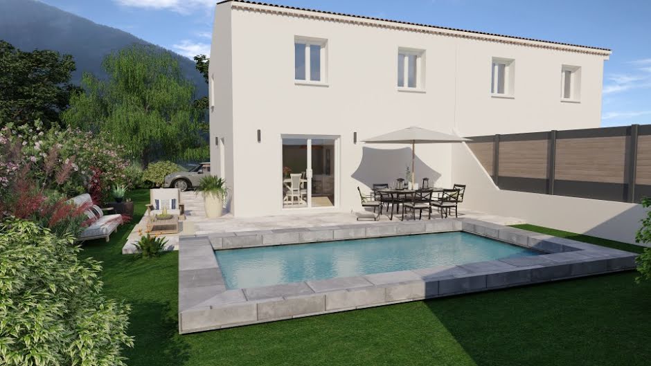 Vente maison neuve 3 pièces 80 m² à Ollioules (83190), 450 000 €