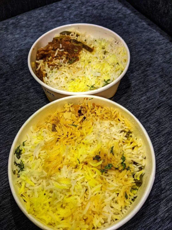 Charcoal Eats - Biryani & Beyond photo 