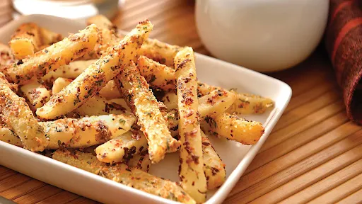 Masala French Fries