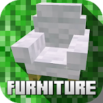 Cover Image of ダウンロード Furniture Mod for MC Pocket Edition 1.0 APK