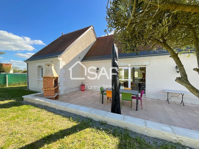 Vente maison 5 pièces 110 m² à Montlouis-sur-Loire (37270), 295 000 €