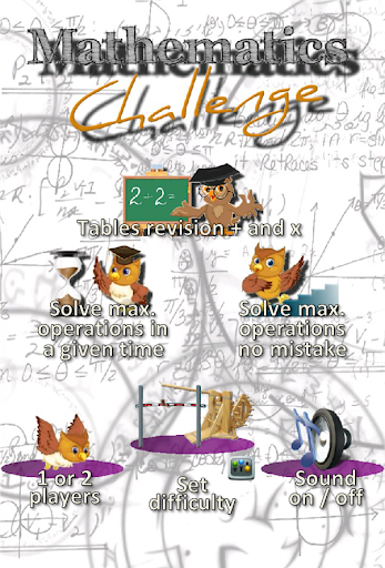 Screenshot Maths Challenge