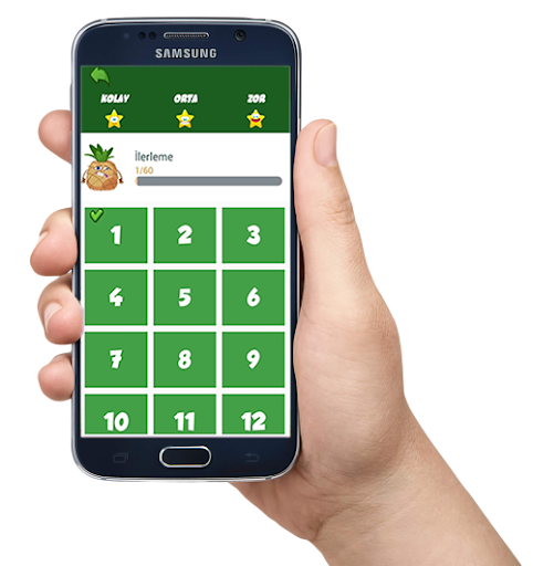 Dini Terimler Bulmaca