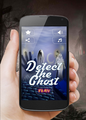 Detect the Ghost