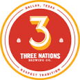 Logo of 3 Nations Bull's Coffee & Cinnamon Brown Ale