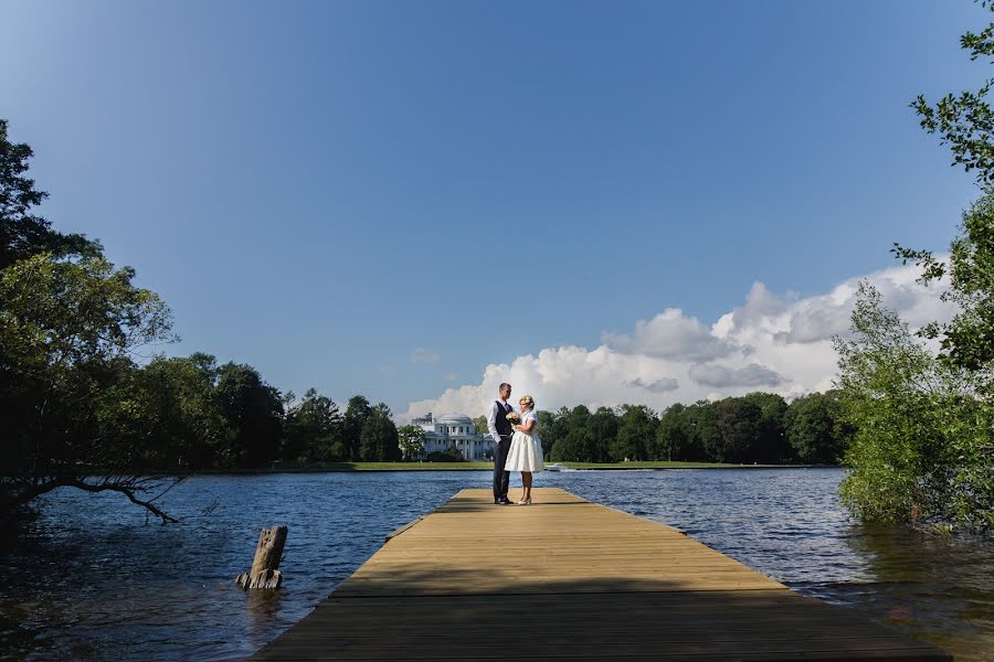 Pulmafotograaf Stepan Lvov (lvovstepan). Foto tehtud 7 august 2018