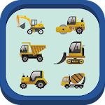 Vehicles for Kids - Flashcards, Sounds, Puzzles Apk