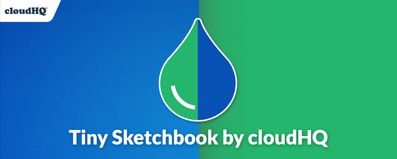 Tiny Sketchbook by cloudHQ Preview image 2