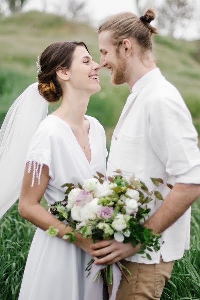 Fotografo di matrimoni Mariya Timofeeva (marytimofeeva). Foto del 6 giugno 2017