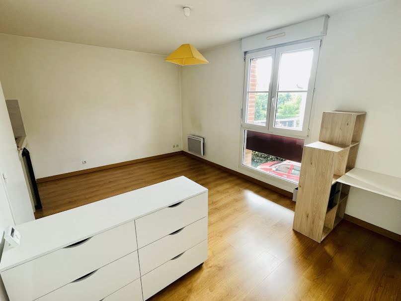 Location  appartement 1 pièce 23.2 m² à Amiens (80000), 420 €