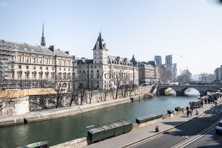 Vente appartement 7 pièces 128.51 m² à Paris 6ème (75006), 1 900 000 €