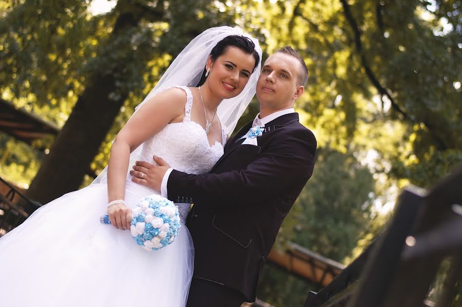 Wedding photographer Roman Romančák (rrart). Photo of 29 May 2019