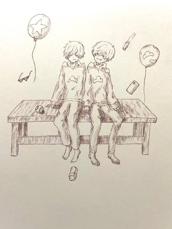 「イラスト集」のメインビジュアル