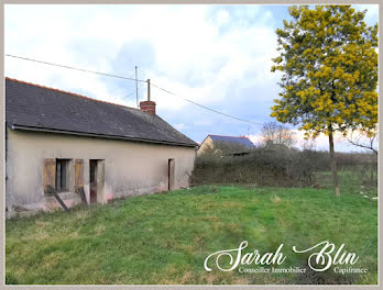 maison à Bécon-les-Granits (49)