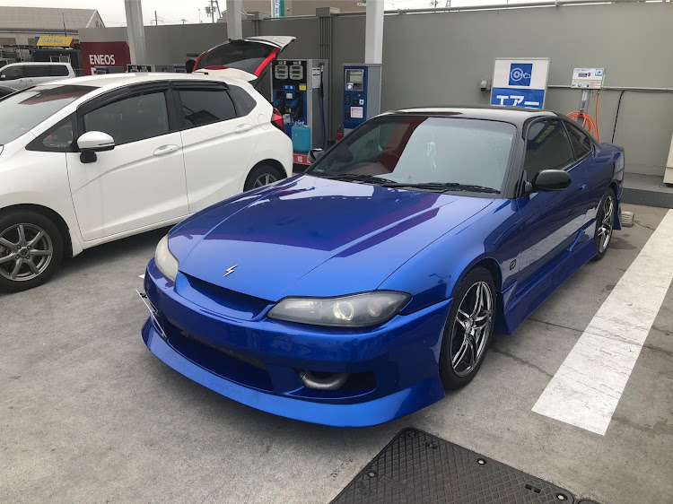 シルビアのシルビア・いい15の日・s15シルビア・シルビアs15スペックR・シルビア好きさんと繋がりたいに関するカスタム事例の投稿画像1枚目