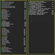 Kailash Ka Yummy Pizza menu 6