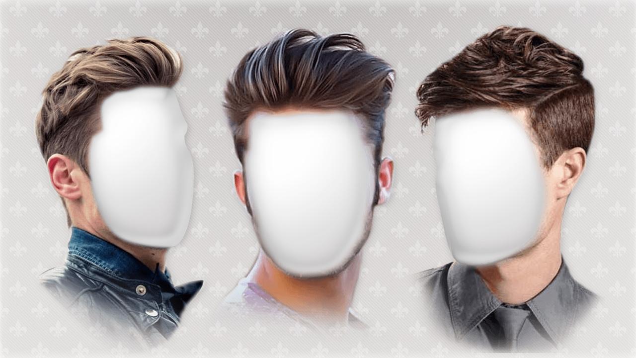 Online Editing Hairstyle  Fade Haircut