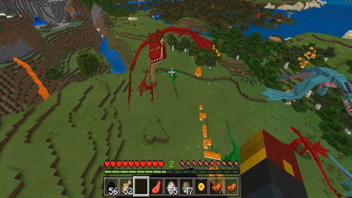 HTTYD Addon for MCPE Apk by Indie Devfans - wikiapk.com