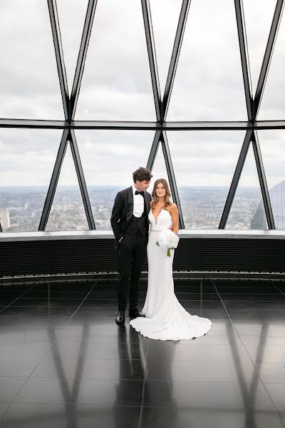 Fotógrafo de casamento Josh Lindrum (lindrumphoto). Foto de 1 de julho 2019