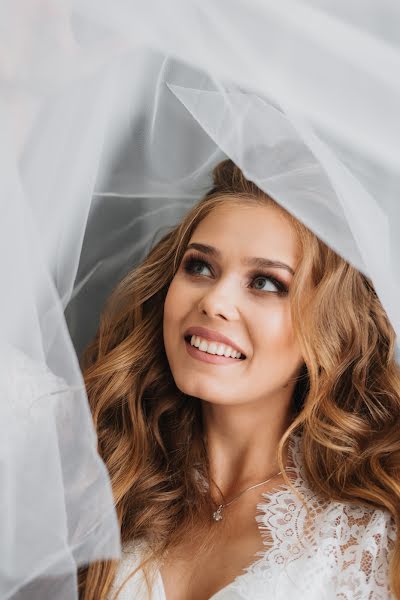 Wedding photographer Aleksandr Demidenko (demudenkoalex). Photo of 14 February 2020