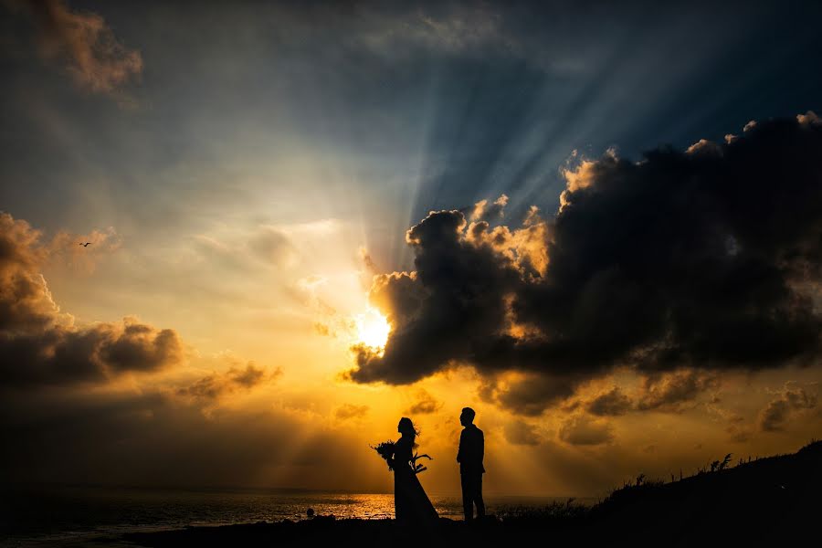 Wedding photographer Nhat Hoang (nhathoang). Photo of 23 November 2018