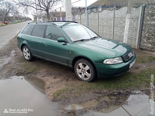 продам авто Audi A4 A4 Avant (8D,B5) фото 1