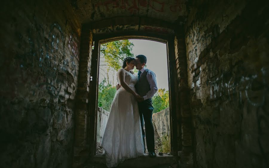 Fotógrafo de bodas Fabián Albayay (fabianalbayay). Foto del 30 de mayo 2017