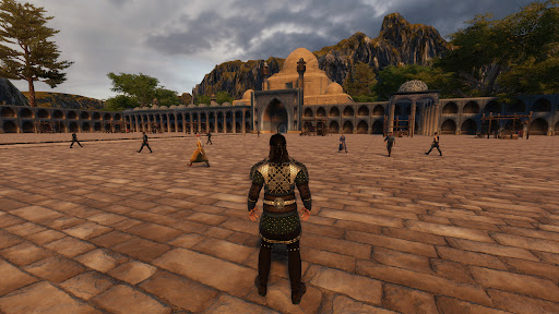 Screenshot Alparslan: Sultan of Seljuk