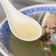 以馬內利鮮魚湯