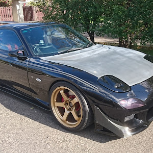 RX-7 FD3S 中期