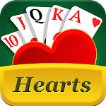 Cover Image of Descargar Hearts - Card Game 1.1 APK