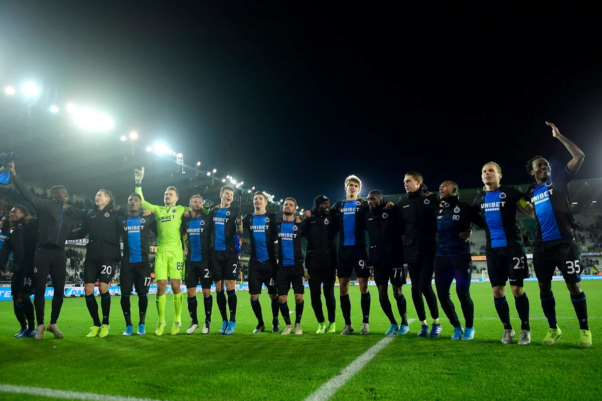 OFFICIEEL: Club Brugge ziet zomeraanwinst alweer vertrekken