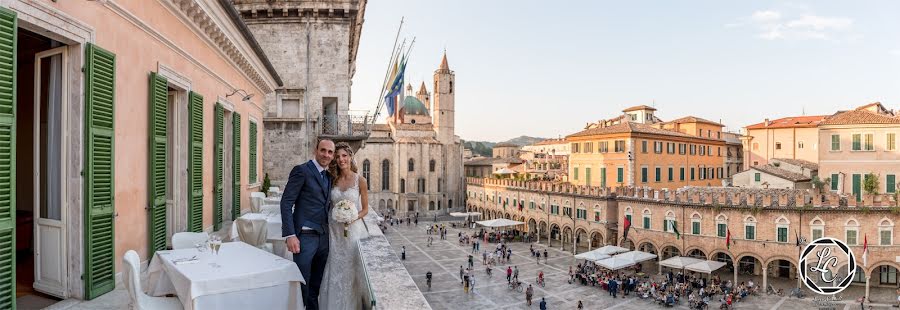 Fotógrafo de casamento Luca Cameli (lucacameli). Foto de 29 de maio 2022