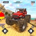 Icon Monster Truck Driving Games 3d