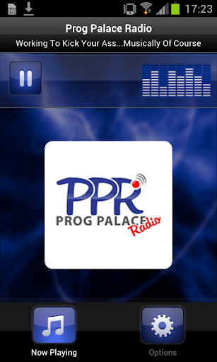 Prog Palace Radio