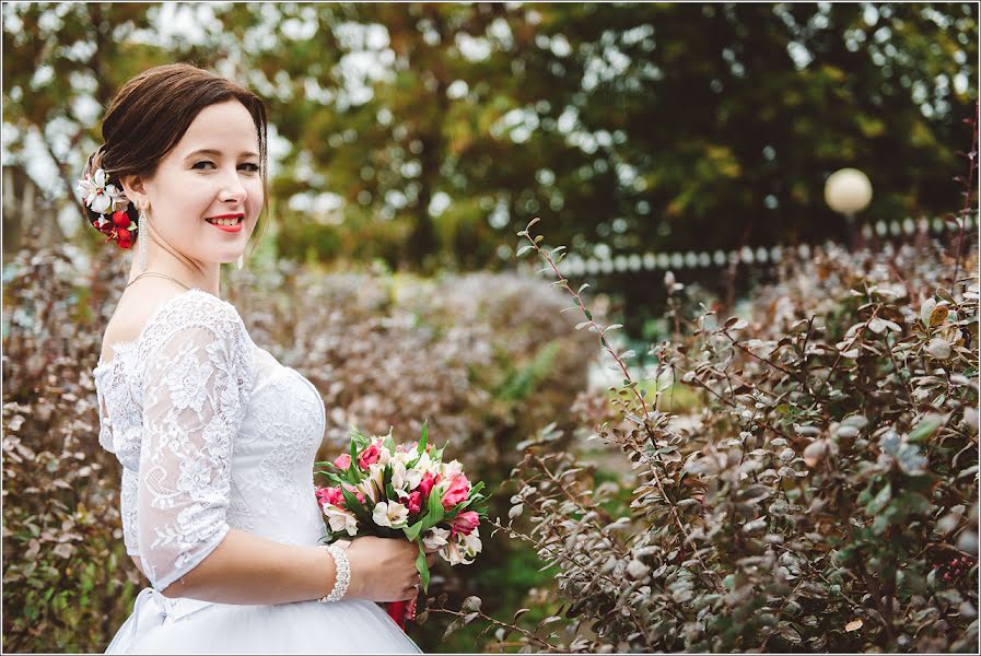 Fotógrafo de casamento Sergey Neputaev (exhumer). Foto de 16 de maio 2017