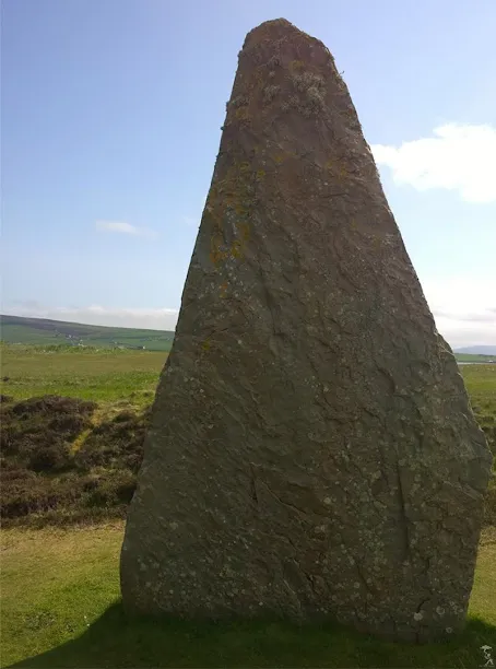 Ring of Brodgar: Mother Stone
