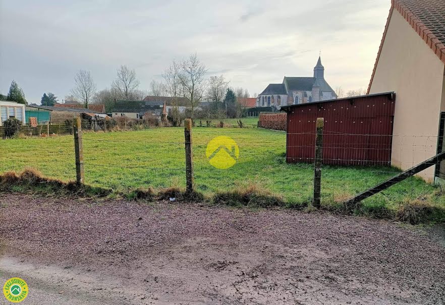 Vente terrain  977 m² à Fruges (62310), 30 000 €