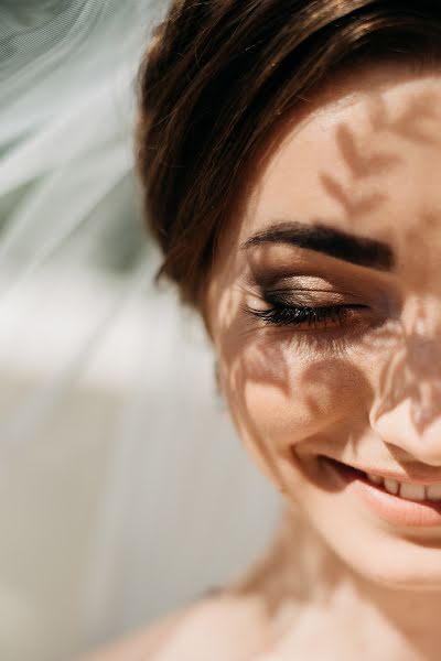 Fotógrafo de casamento Katerina Kravcova (k-kravtsova). Foto de 9 de julho 2018