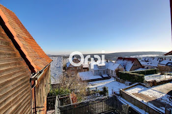 maison à Oberbronn (67)