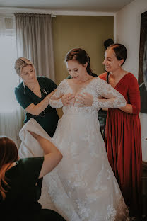 Photographe de mariage Monika Chaňo (chanovicfoti). Photo du 28 janvier