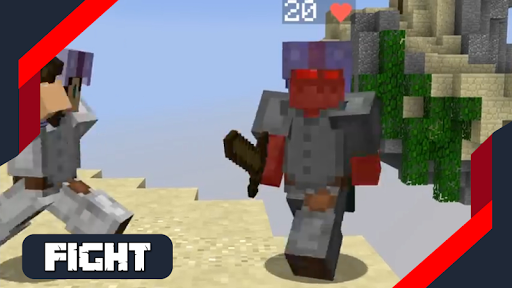 Bedwars new Update for MCPE