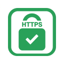 Force HTTPS Secure Connection icon